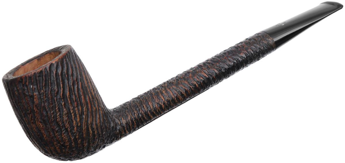 Estate Tobacco Pipes: English Estates Sasieni Four Dot Rustic