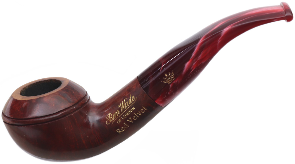 English Estates Ben Wade Red Velvet Smooth Rhodesian