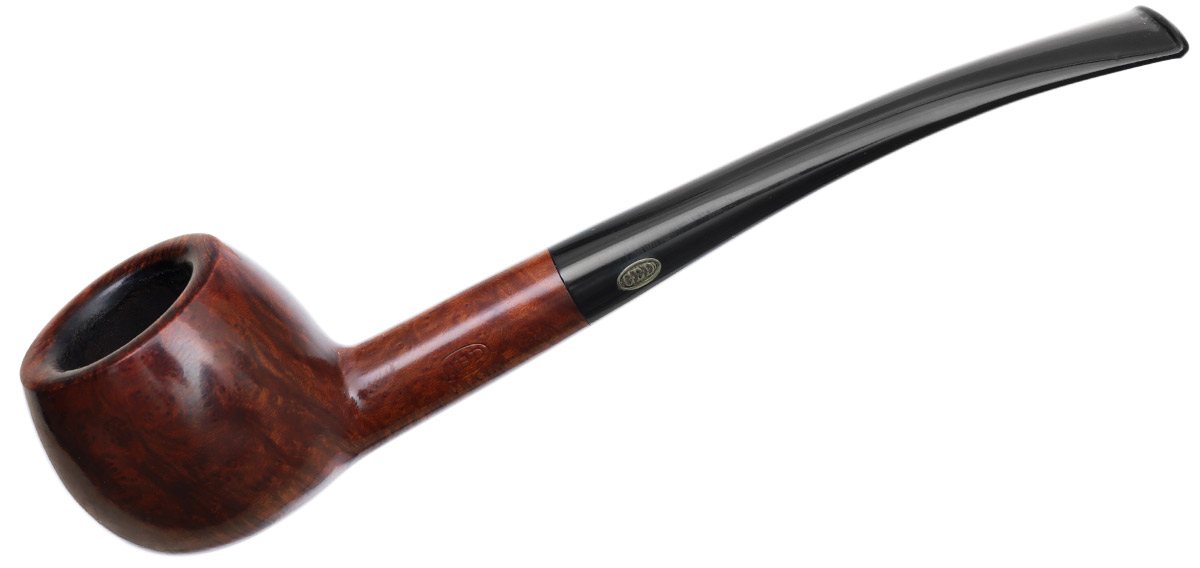 Estate Tobacco Pipes: English Estates GBD Virgin Prince (357) (pre 