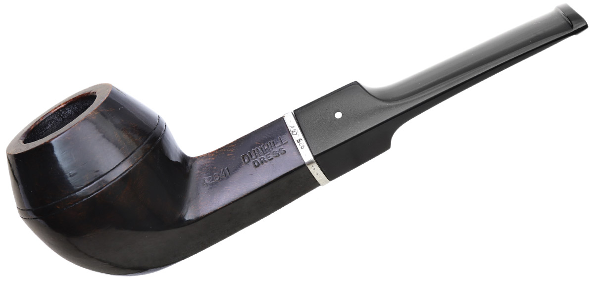 Estate Tobacco Pipes: English Estates Dunhill Dress (42041