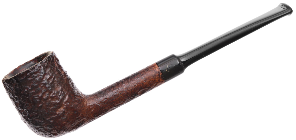 English Estates John Peel Special Sandblasted Billiard (A Portland Pipe) (811)