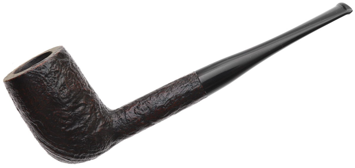 English Estates Parker Super Briar Bark Billiard (4) (513)