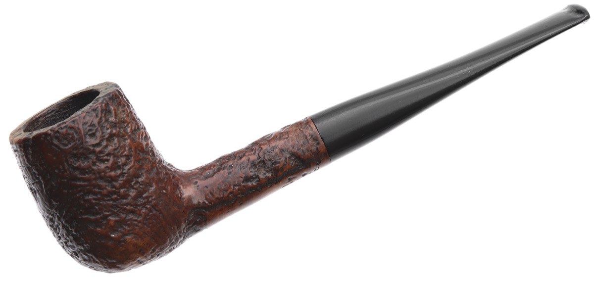 English Estates Bewlay Sandblasted Billiard (510)