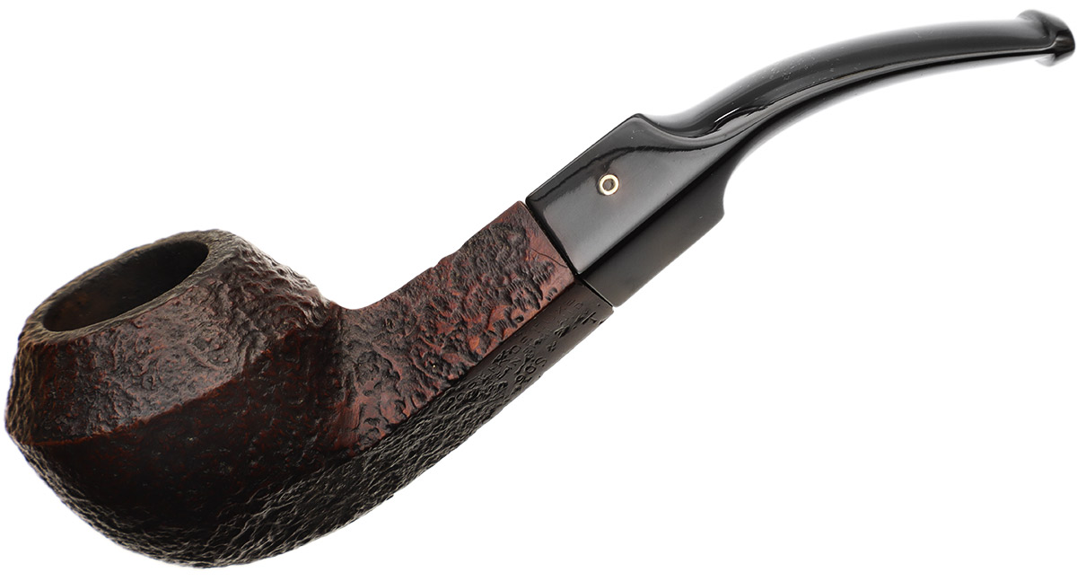 English Estates Orlik De Luxe Sandblasted Bent Bulldog (90S) (T)