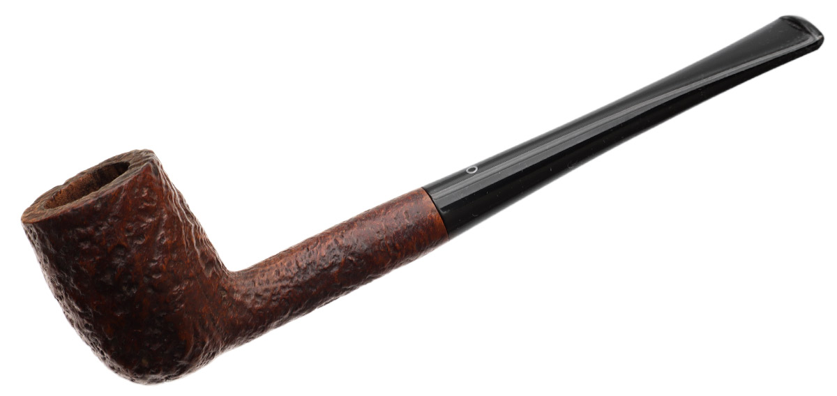 English Estates Orlik De Luxe Sandblasted Billiard (LX82)