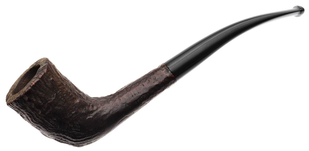 English Estates Masta Patent Standard Sandblasted Zulu (42)
