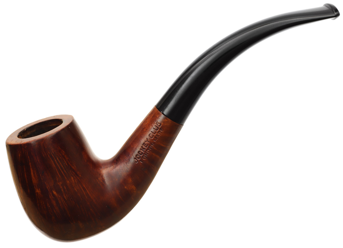 English Estates Parker Jockey Club Smooth Bent Billiard (286)