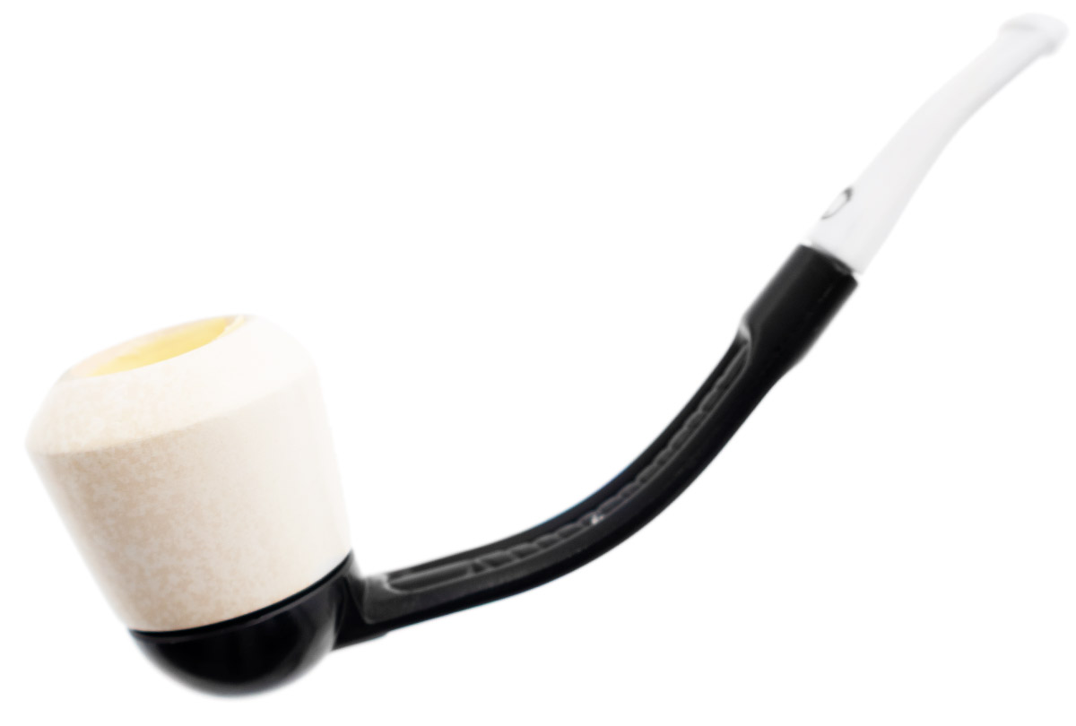 English Estates Falcon Meerschaum Smooth Acorn (Unsmoked)