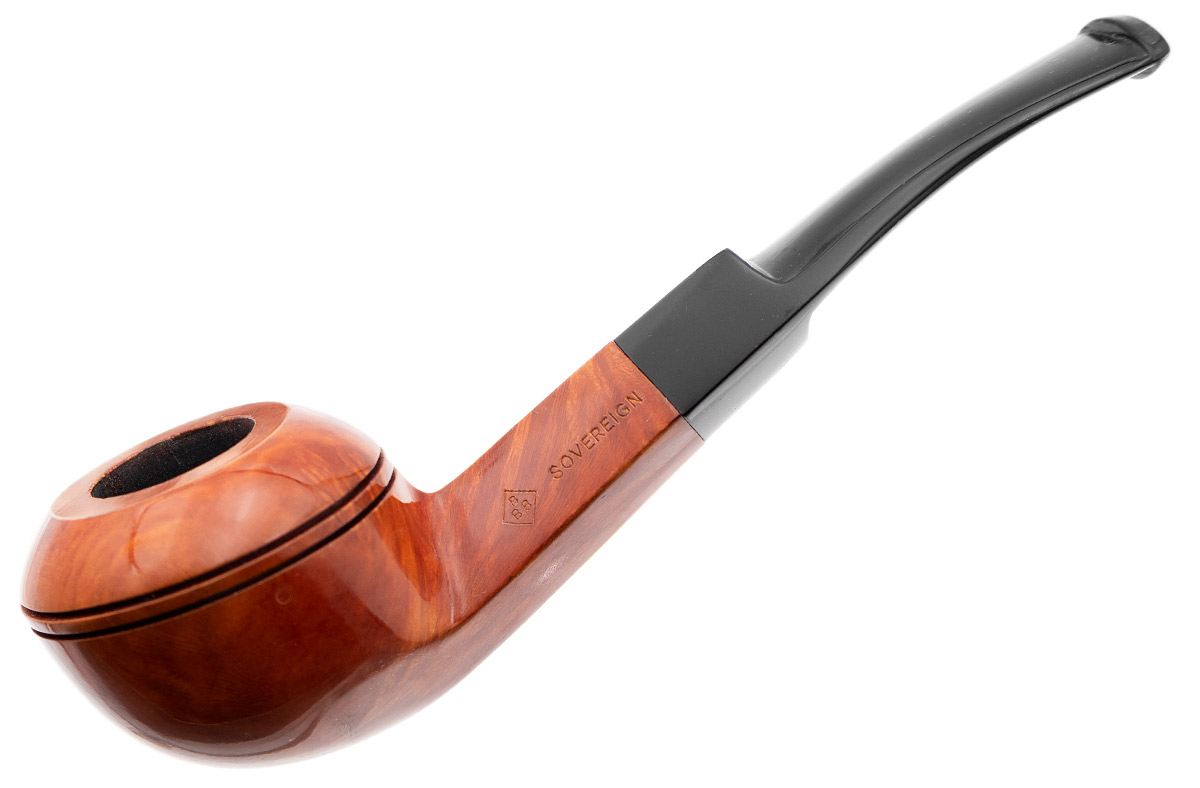English Estates BBB Sovereign Smooth Bent Bulldog (Unsmoked)