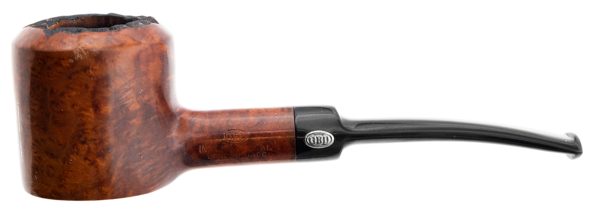 English Estates GBD International Poker (1345) (pre-1980)