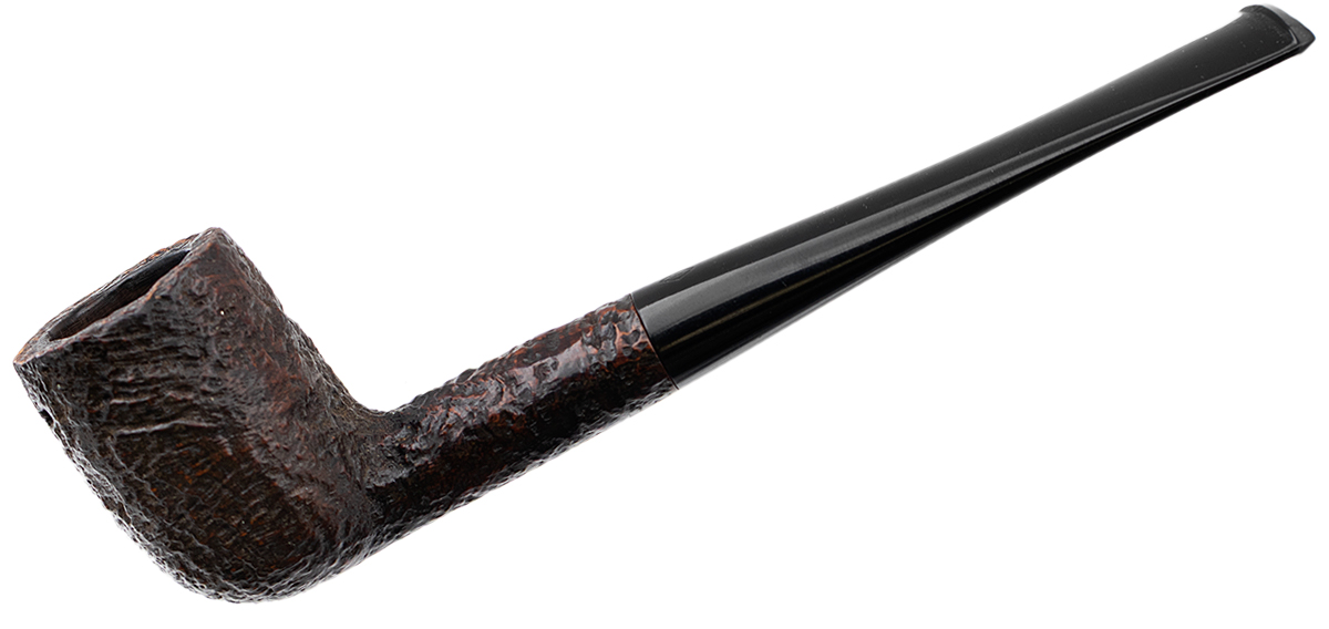 English Estates Parker Super Briar Bark Billiard (152/F) (3) (1951-1975)