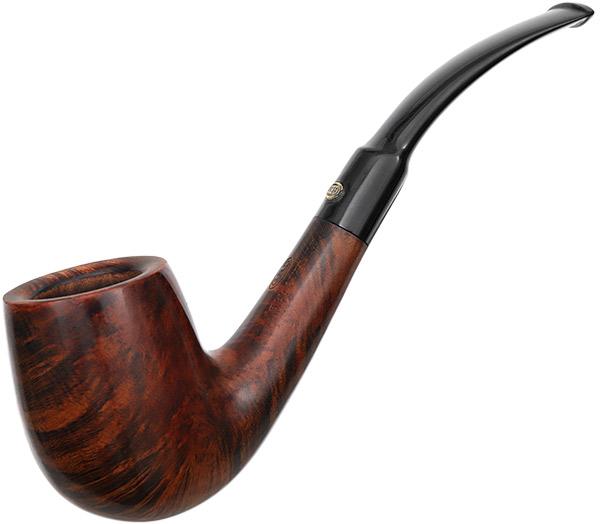Estate Tobacco Pipes: French Estates GBD 5th Avenue Smooth Bent 
