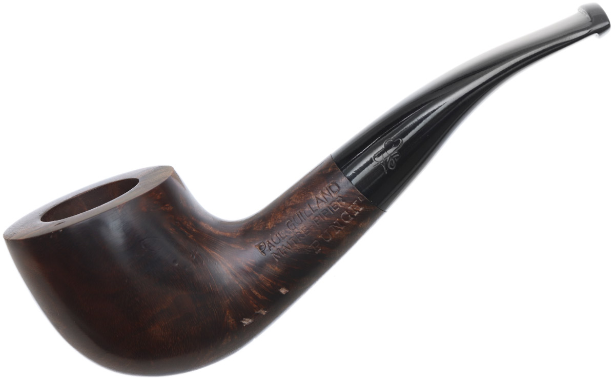 Estate Tobacco Pipes: French Estates Paul Guilland Punch Smooth