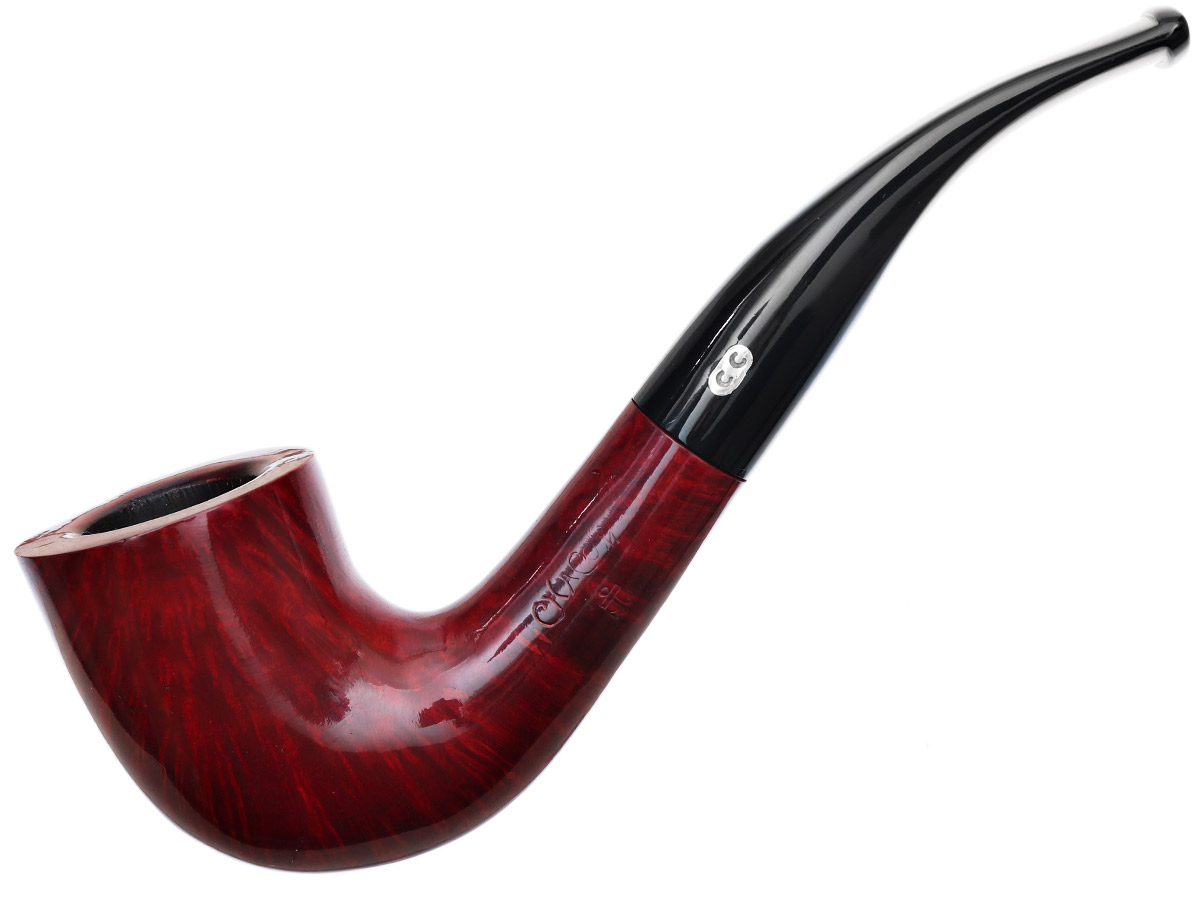 French Estates Chacom Smooth Bent Dublin (9mm)