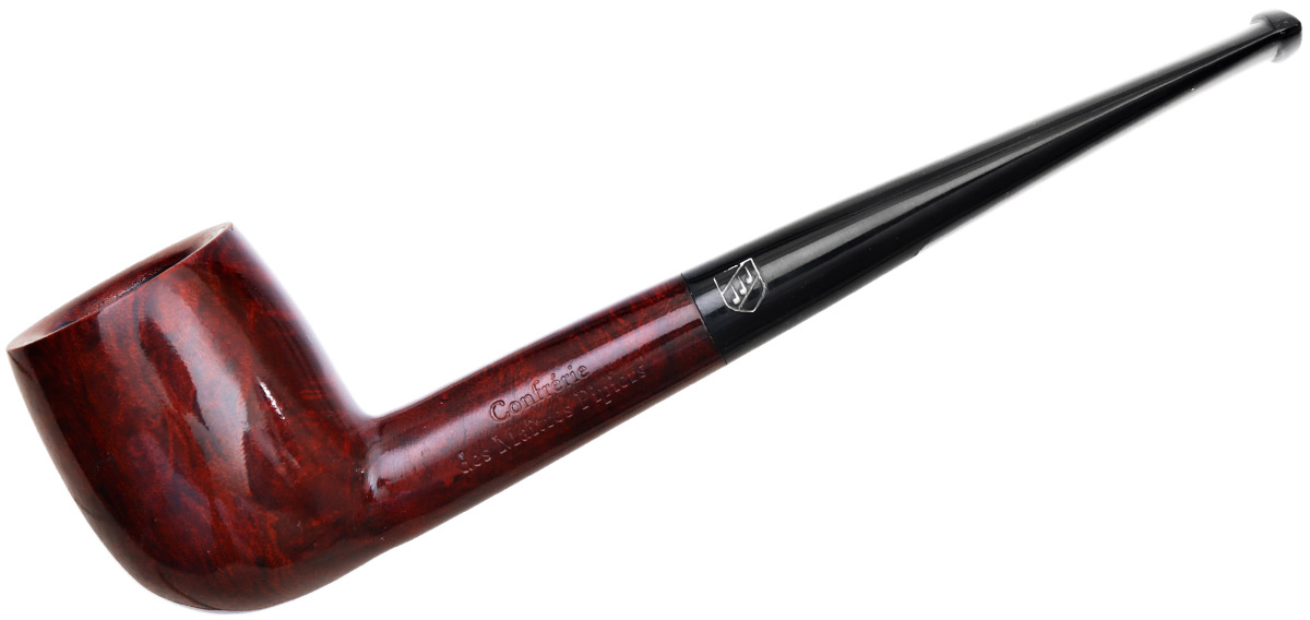 French Estates Confrérie des Maitres Pipiers Smooth Billiard