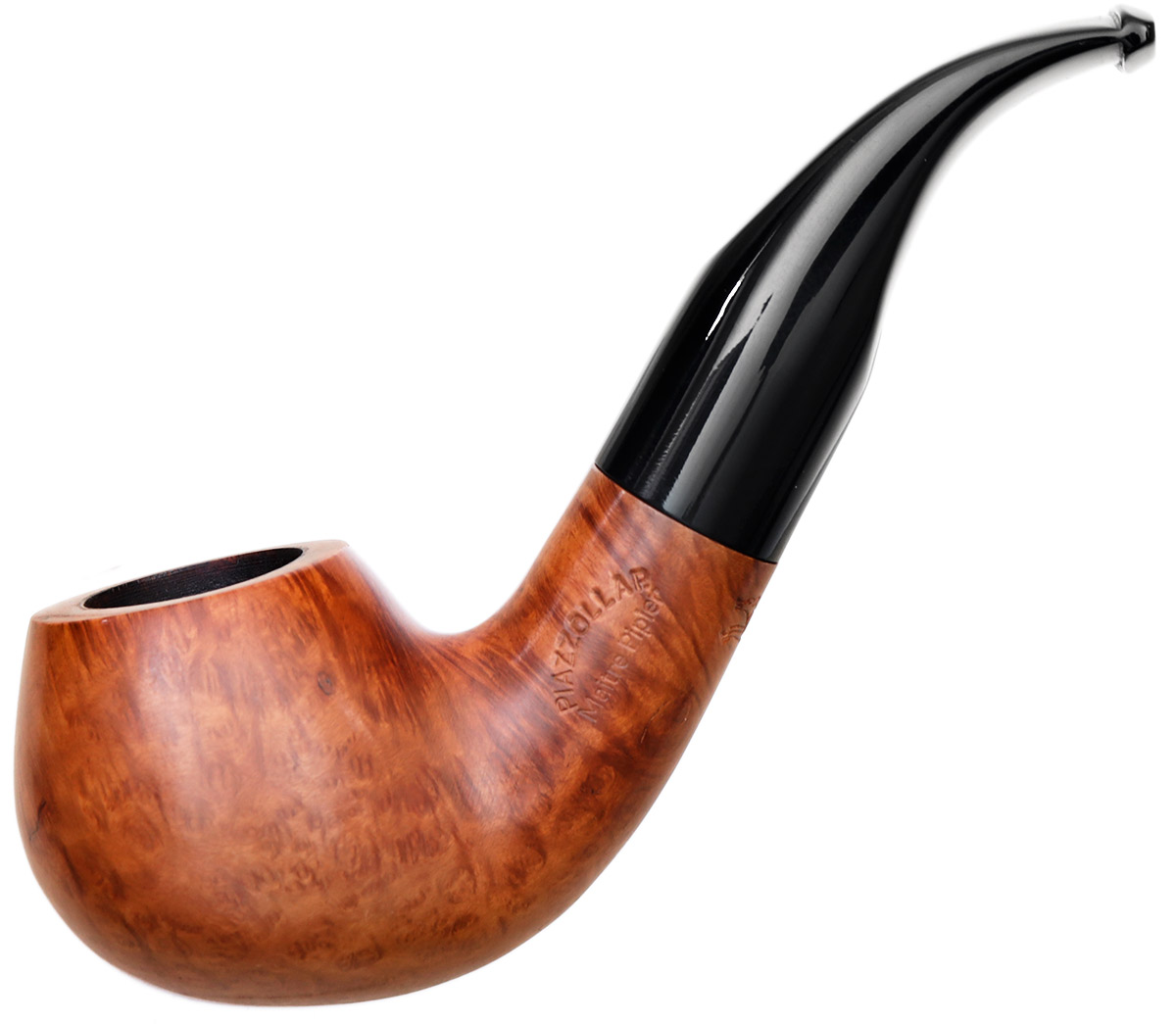 French Estates P. Piazzolla Smooth Bent Billiard (9mm)