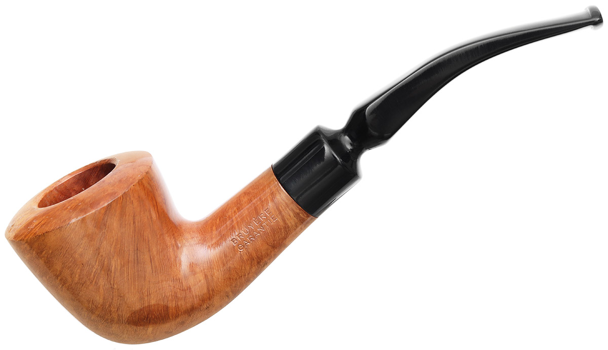 French Estates Bruyere Garantie Smooth Bent Dublin (9mm) (Unsmoked)