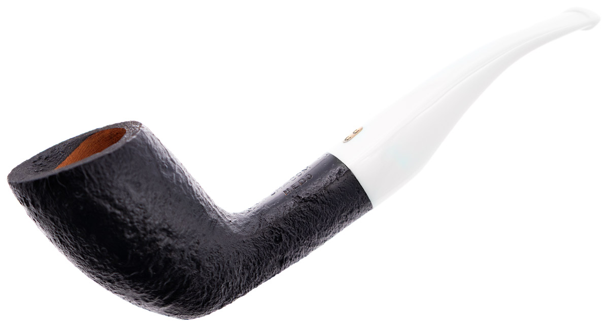 French Estates Chacom Hedo Sandblasted Cutty (Unsmoked)