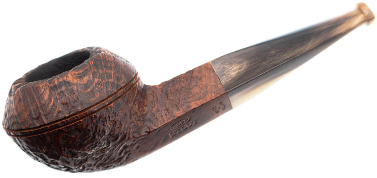 French Estates Ropp Vintage Stout Sandblasted Bulldog