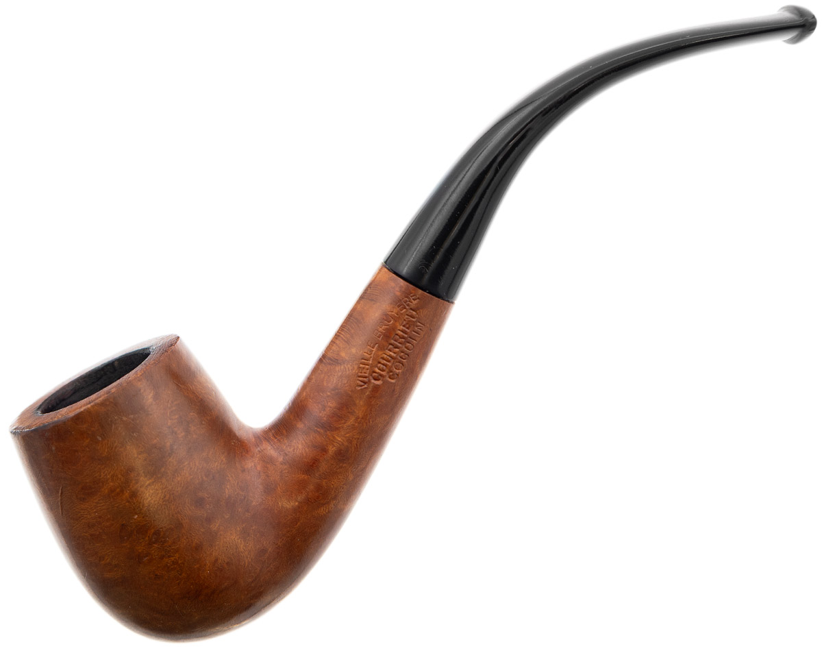 French Estates Courrieu Cogolin Extra Smooth Bent Brandy