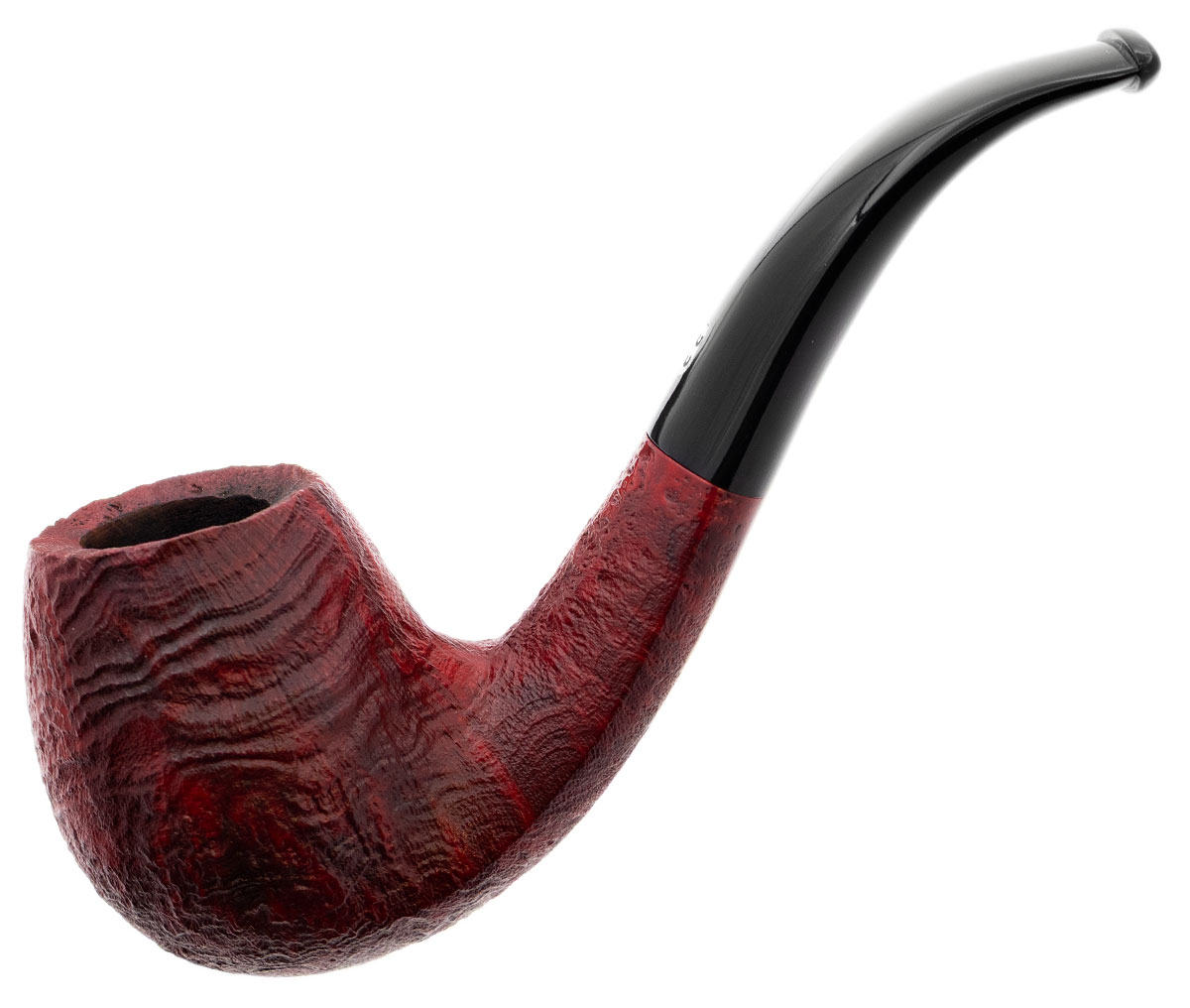 French Estates Chacom Pipe of the Year 2019 Sandblasted (1117/1245)