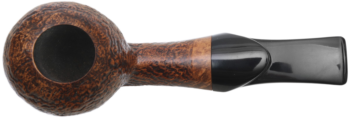 Estate Tobacco Pipes: German Estates Eckhard Stohr Sandblasted Bent Egg ...