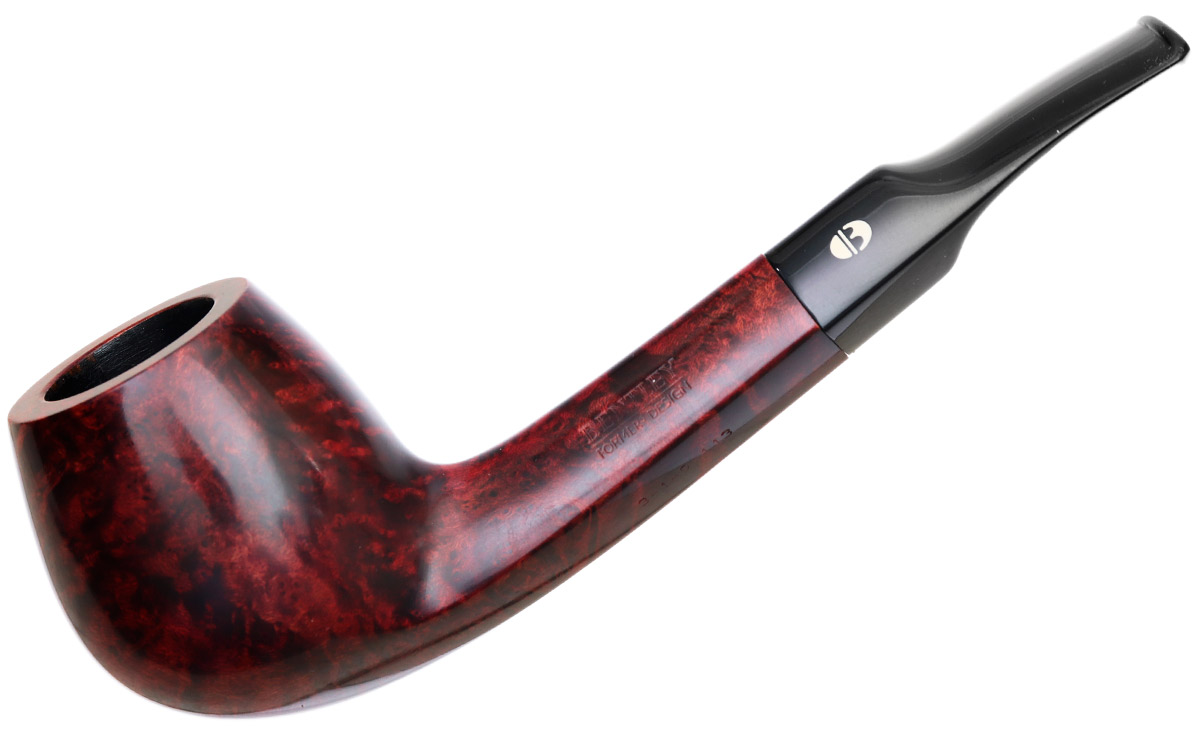 Estate Tobacco Pipes: German Estates Bentley Former Design Smooth Bent ...