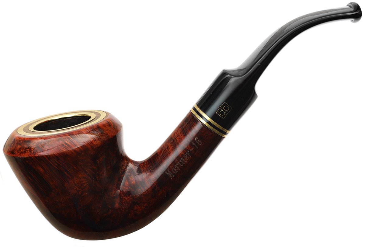 German Estates Design Berlin Mariner Smooth Bent Dublin (16) (9mm)