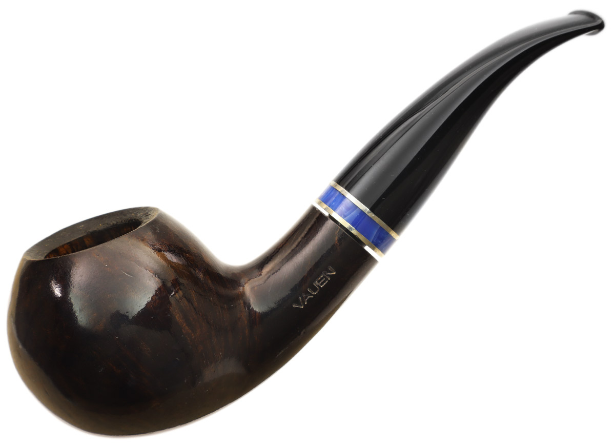 German Estates Vauen Smooth Bent Apple (Huber) (1037) (9mm)