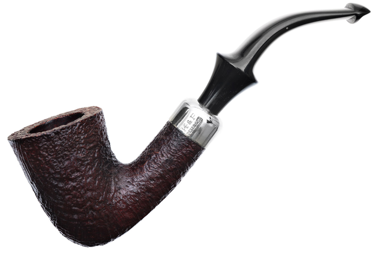 Irish Estates Peterson System Standard Sandblasted (XL305) (P-Lip)