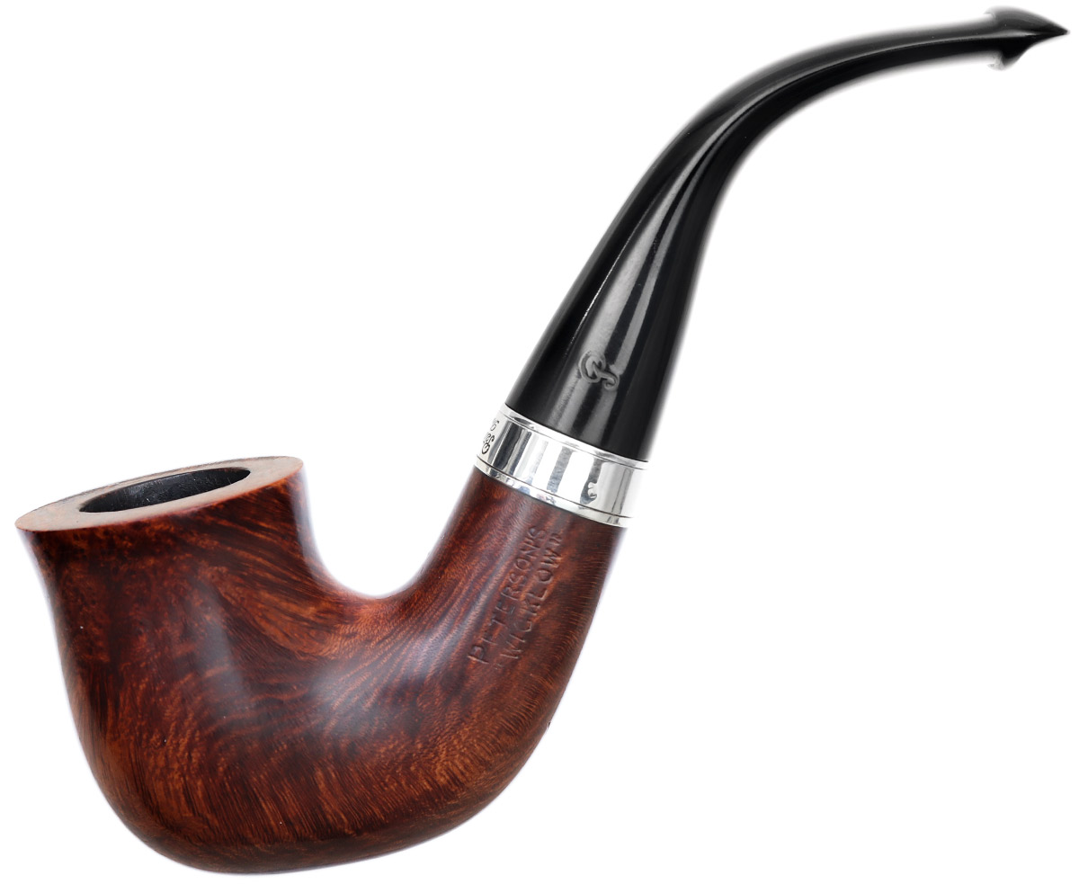 Estate Tobacco Pipes: Irish Estates Peterson Wicklow Smooth (05) (P-Lip ...