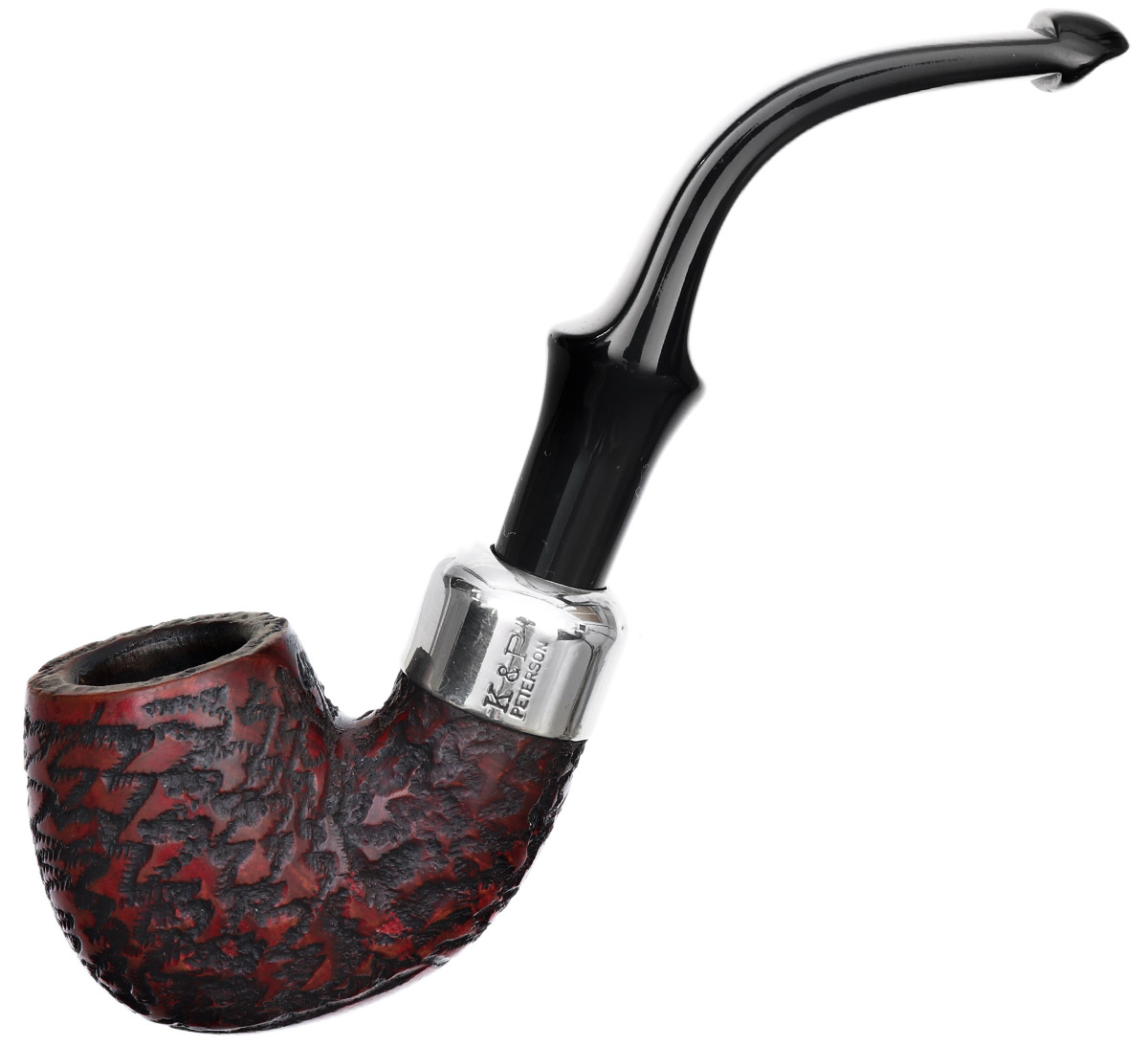 Irish Estates Peterson System Standard Rusticated (317) (P-Lip)
