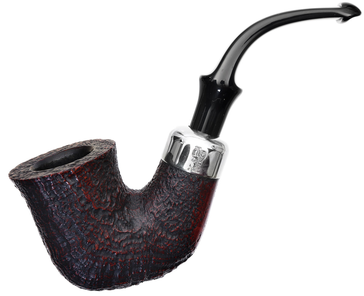 Irish Estates Peterson System Standard Sandblasted (XL315) (P-Lip)