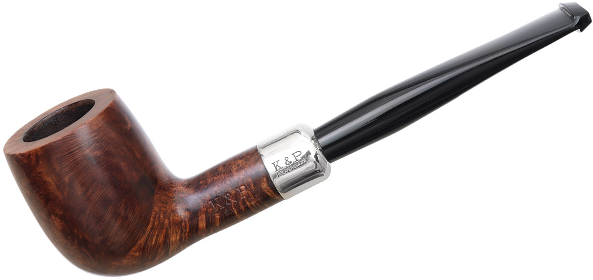 Irish Estates Peterson Irish Made Army (102) (Fishtail)