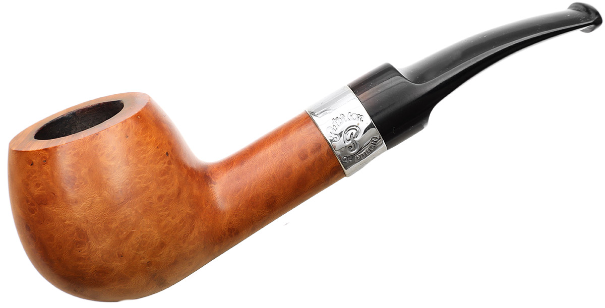 Irish Estates Peterson Dublin Edition Smooth Bent Apple (Fishtail)
