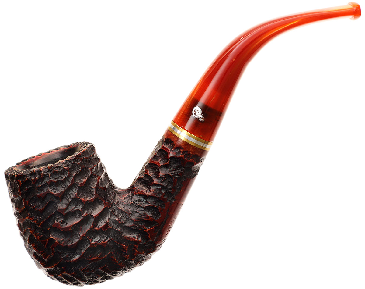 Irish Estates Peterson Phoenix Rusticated (69) (9mm) (Unsmoked)