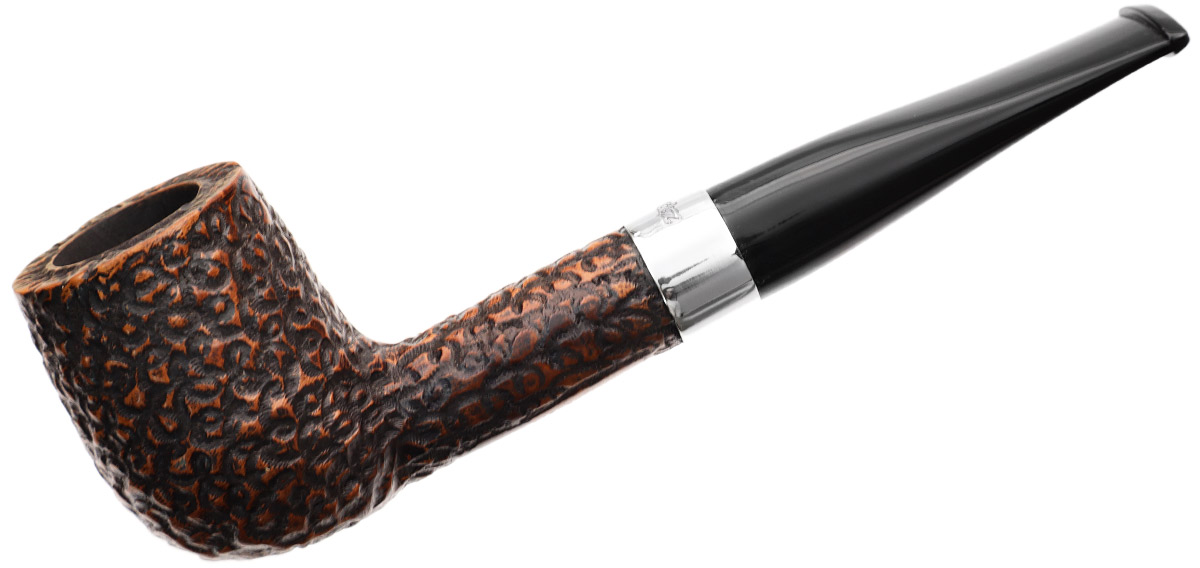 Irish Estates Peterson Zippo Series Rusticated (106) (Fishtail)