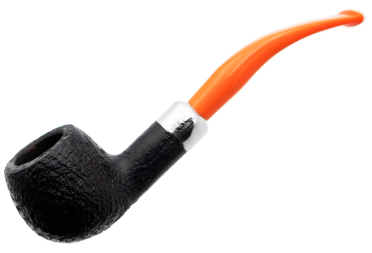Irish Estates Peterson Halloween 2022 Sandblasted (408) (Fishtail) (9mm)