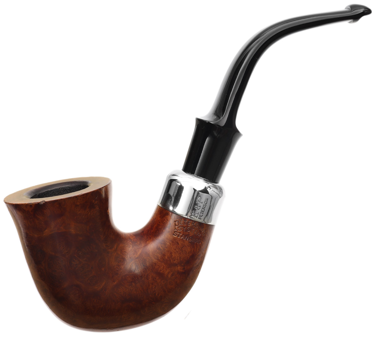 Irish Estates Peterson System Standard Smooth (XL305) (P-Lip) (9mm) (Replacement Stem)