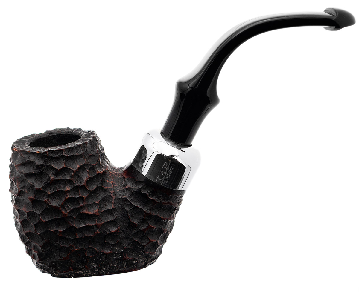 Irish Estates Peterson System Standard Rusticated (306) (P-Lip) (9mm)