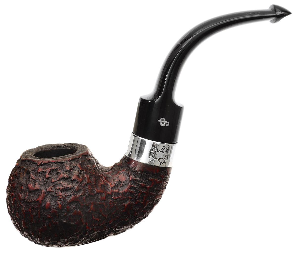 Irish Estates Peterson Sherlock Holmes Lestrade Rusticated (P-Lip)