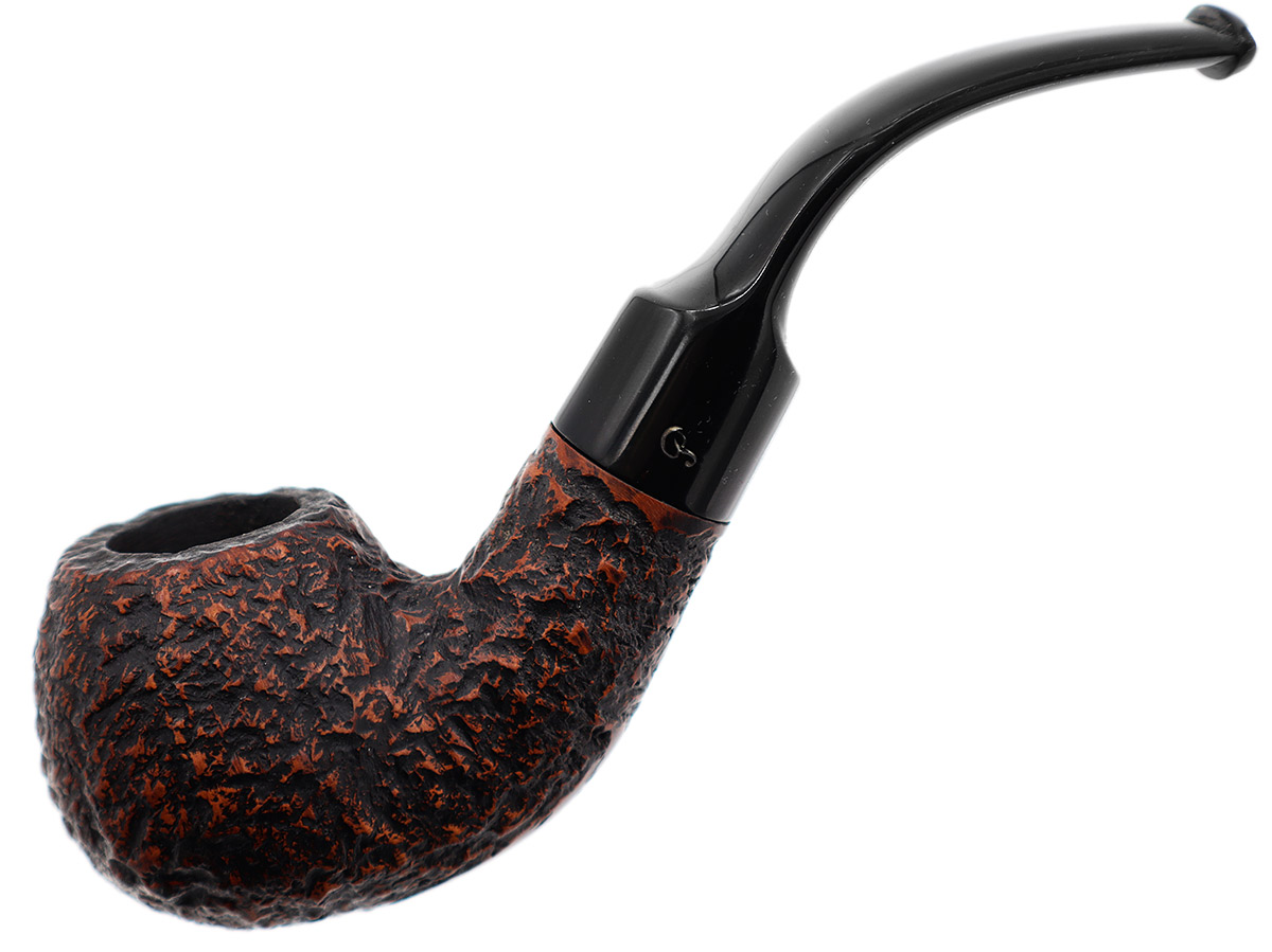 Irish Estates Peterson Aran Rusticated (XL02) (Fishtail)