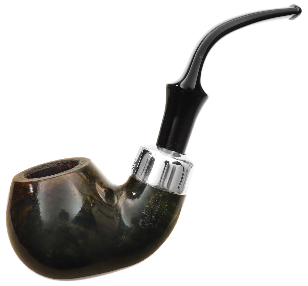 Irish Estates Peterson Green Spigot (XL02) (Fishtail) (2017) (Replacement Stem)