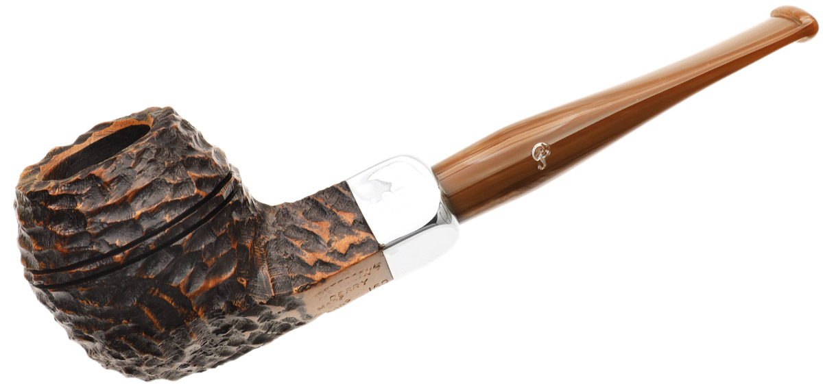 Irish Estates Peterson Derry Rusticated (150) (Fishtail)
