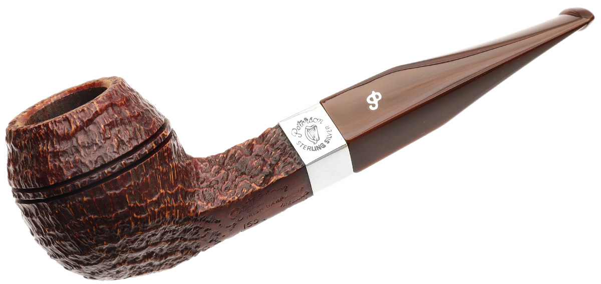 Irish Estates Peterson Irish Harp Sandblasted (150) (Fishtail) (2022)