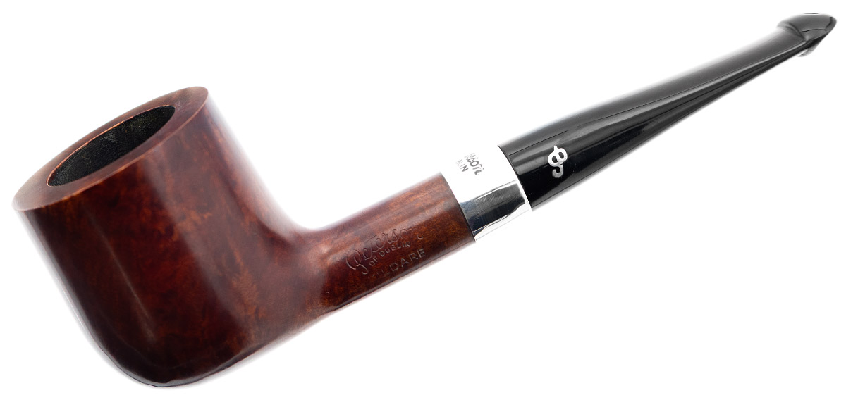 Irish Estates Peterson Kildare Silver Mounted (605) (P-Lip)