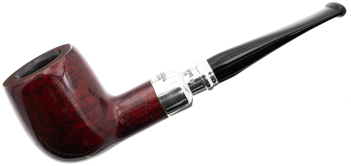Irish Estates Peterson Red Spigot (107) (Fishtail) (2021) (Unsmoked)