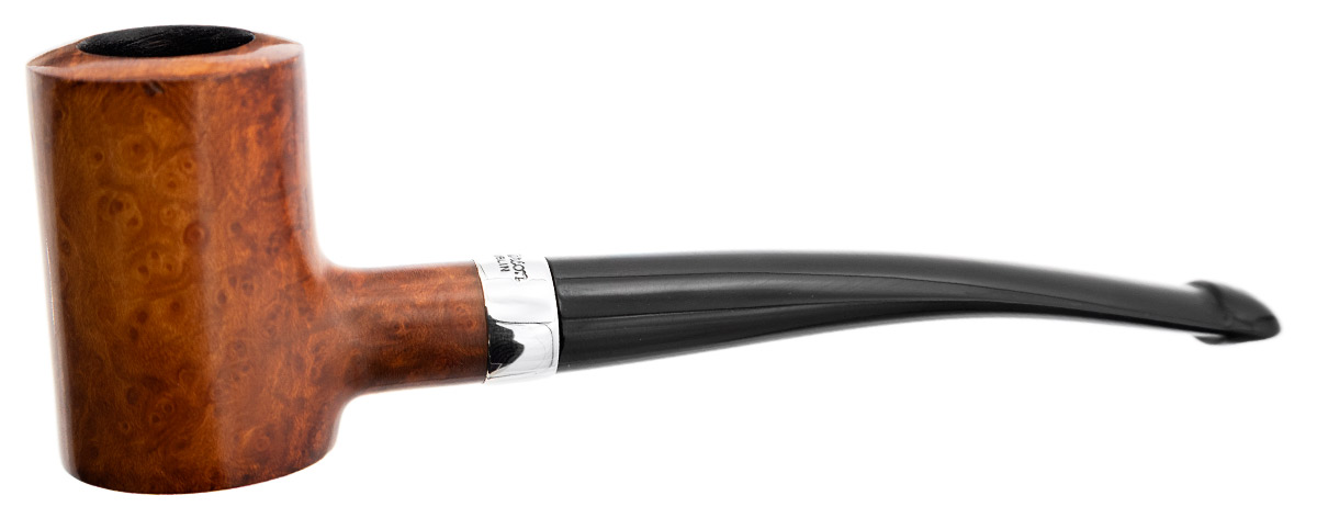 Irish Estates Peterson Speciality Smooth Nickel Mounted Tankard (P-Lip) (Unsmoked)