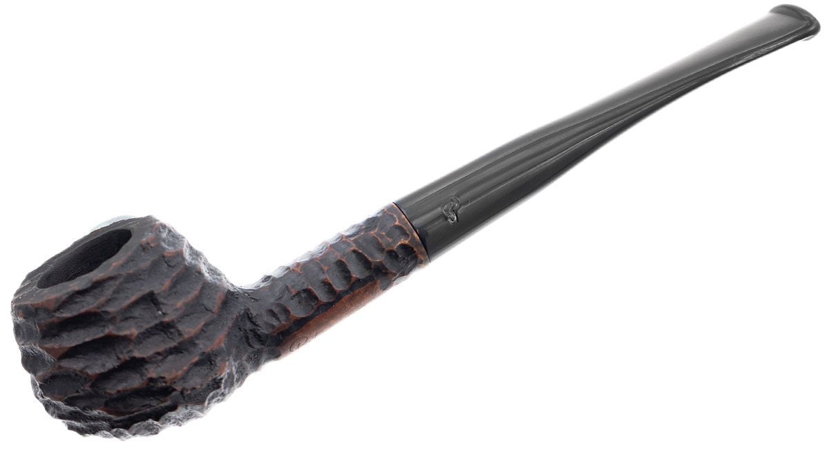 Irish Estates Peterson Aran Rusticated (406) (Fishtail)