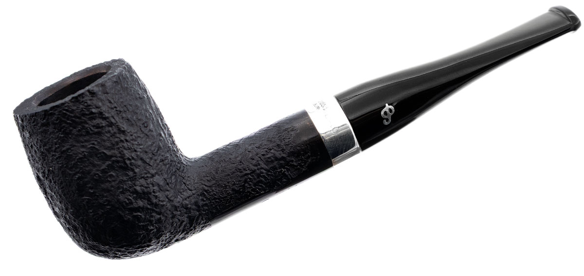 Irish Estates Peterson Cara Sandblasted (X105) (Fishtail) (9mm)
